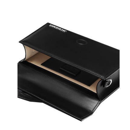 Jacquemus Women's Les Classiques The Large Bambino Black/Silver