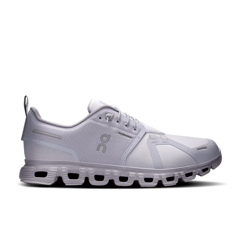 ON Women's Cloud 6 Waterproof Nimbus/Lilac