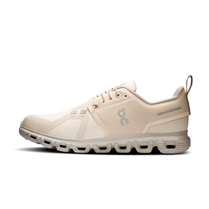ON Women's Cloud 6 Waterproof Sand/Desert