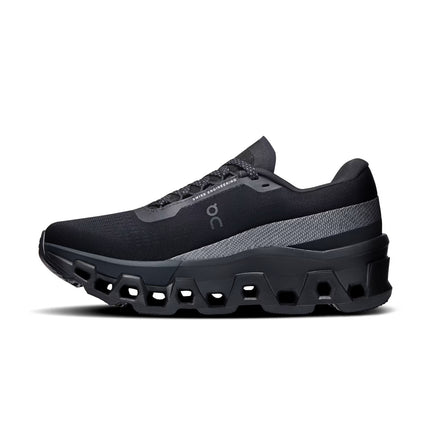 ON Women's Cloudmonster 2 Black/Eclipse