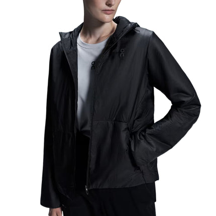ON Cloud Women's Trek Jacket Insulated Black