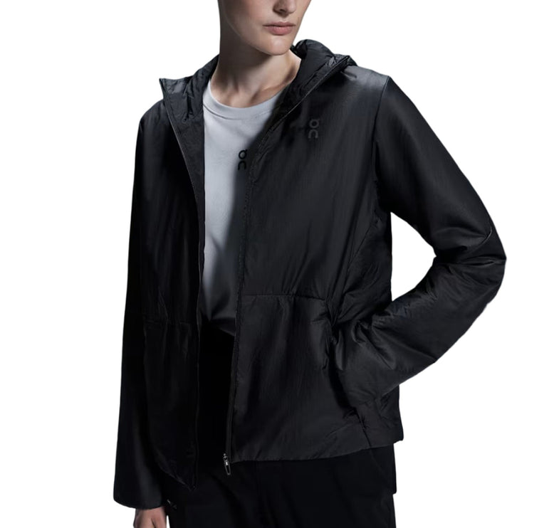 ON Cloud Women's Trek Jacket Insulated Black