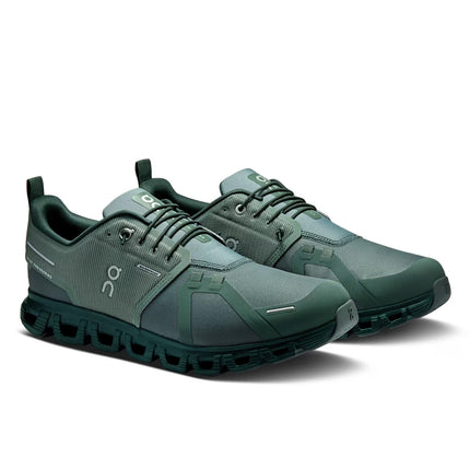 ON Men's Cloud 6 Waterproof Olive/Evergreen