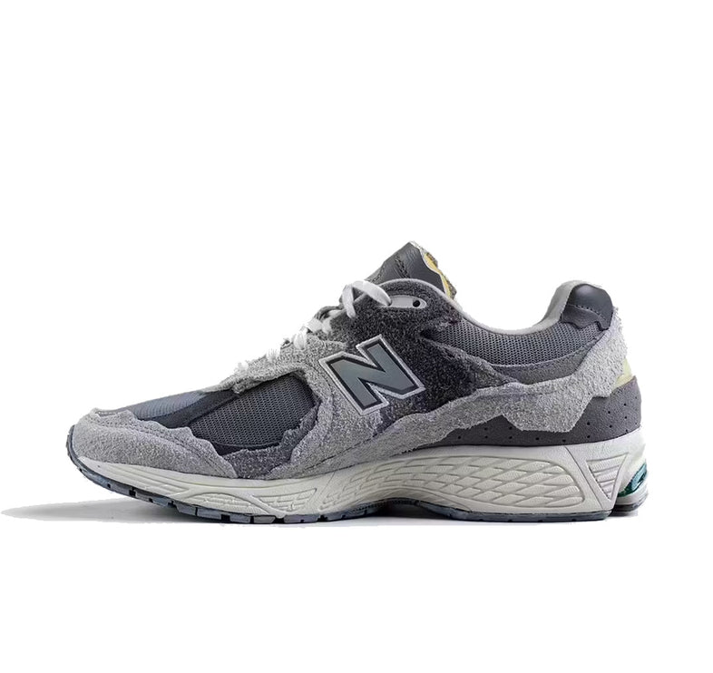 New Balance 2002R Protection Pack Rain Cloud Grey M2002RDA - Hemen Kargoda