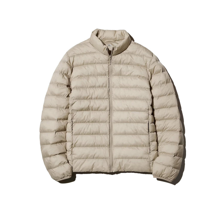 Uniqlo Men's Pufftech Jacket 31 Beige