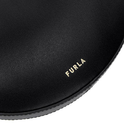 Furla Women's Delizia Nero