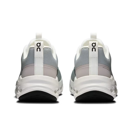 ON Big Kid's Cloudleap Glacier/White