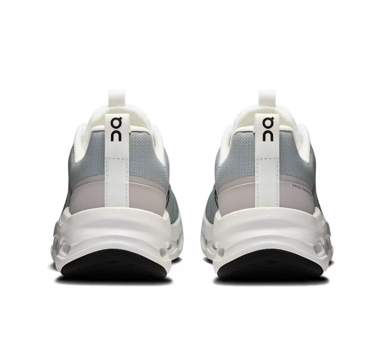 ON Big Kid's Cloudleap Glacier/White