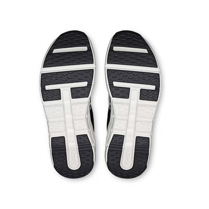 ON Big Kid's Cloudleap Black/White