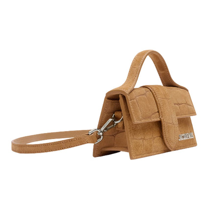 Jacquemus Women's La Croisière The Bambino Camel