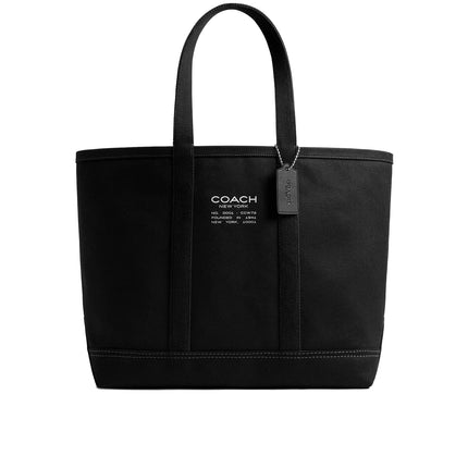 Coach Unisex Utility Tote Black