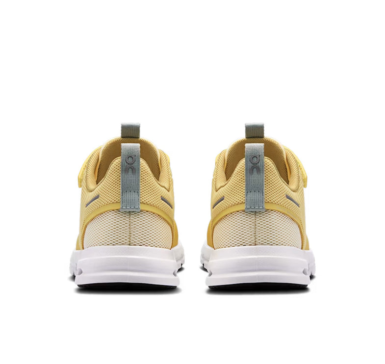 ON Little Kid's Cloud Play Citrine/White