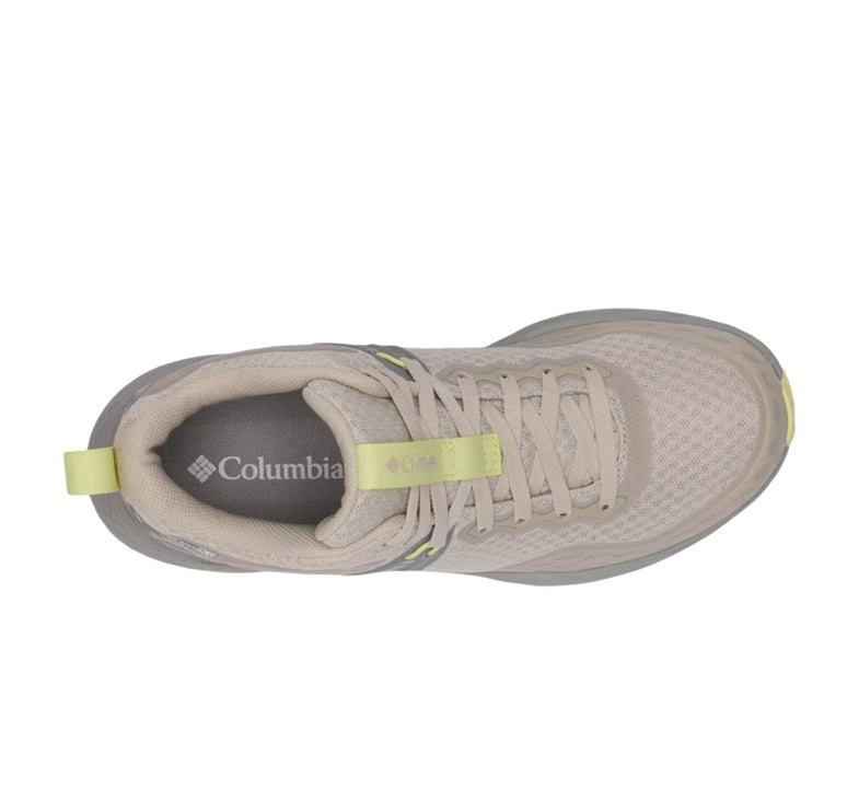 Columbia Women's Konos TRS OutDry Mid Shoe Cloud Grey/Citron Haze