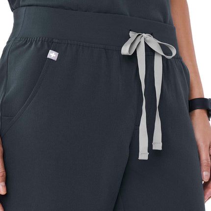 FIGS Women's Zamora Jogger Scrub Pants Dark Harbor