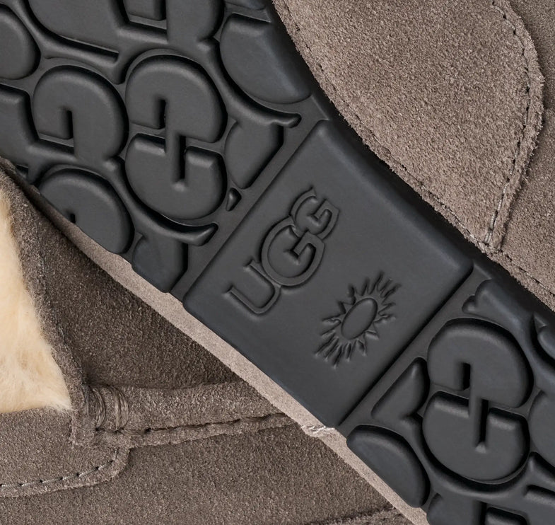 UGG Men's Ascot Grey