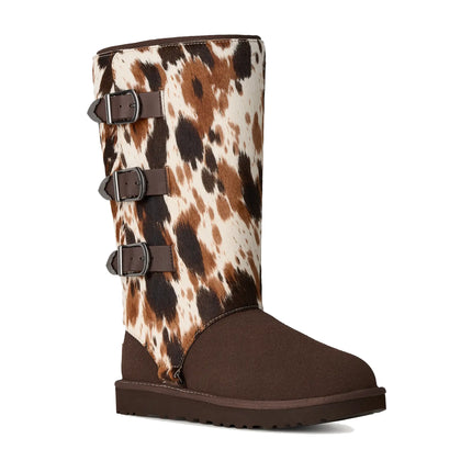 UGG Women's Classic Tall Western Burnt Cedar