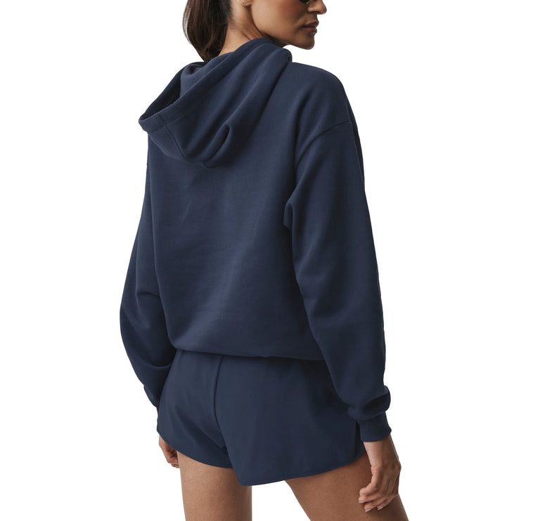 alo Women's Accolade Hoodie Navy