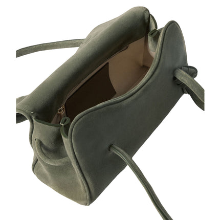 Jacquemus Women's The Long Turismo Khaki