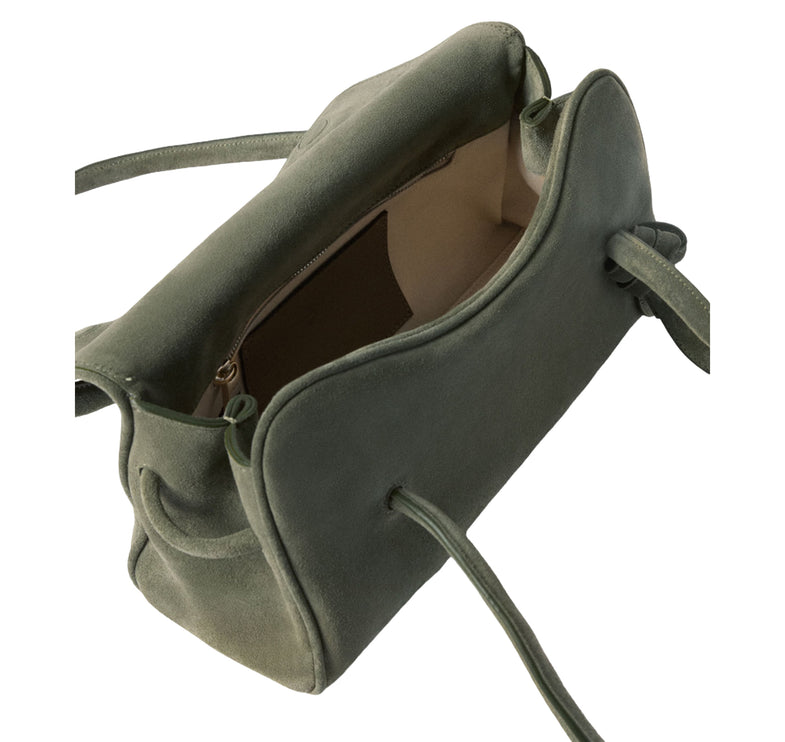Jacquemus Women's The Long Turismo Khaki