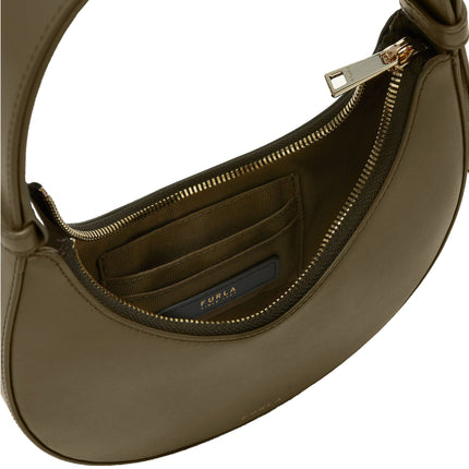 Furla Women's Delizia Sage