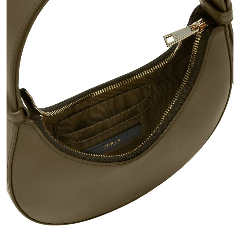 Furla Women's Delizia Sage