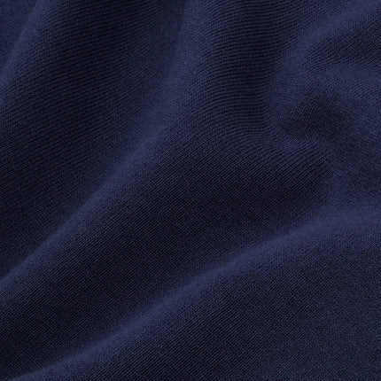 Sporty & Rich Women's UCLA Crest T-Shirt Navy/White