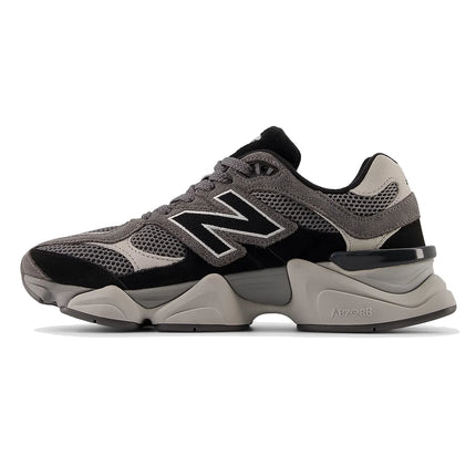 New Balance 9060 Black with Castlerock U9060ERA