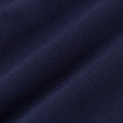 Sporty & Rich Women's Crown Tennis Pique Tank Navy/White