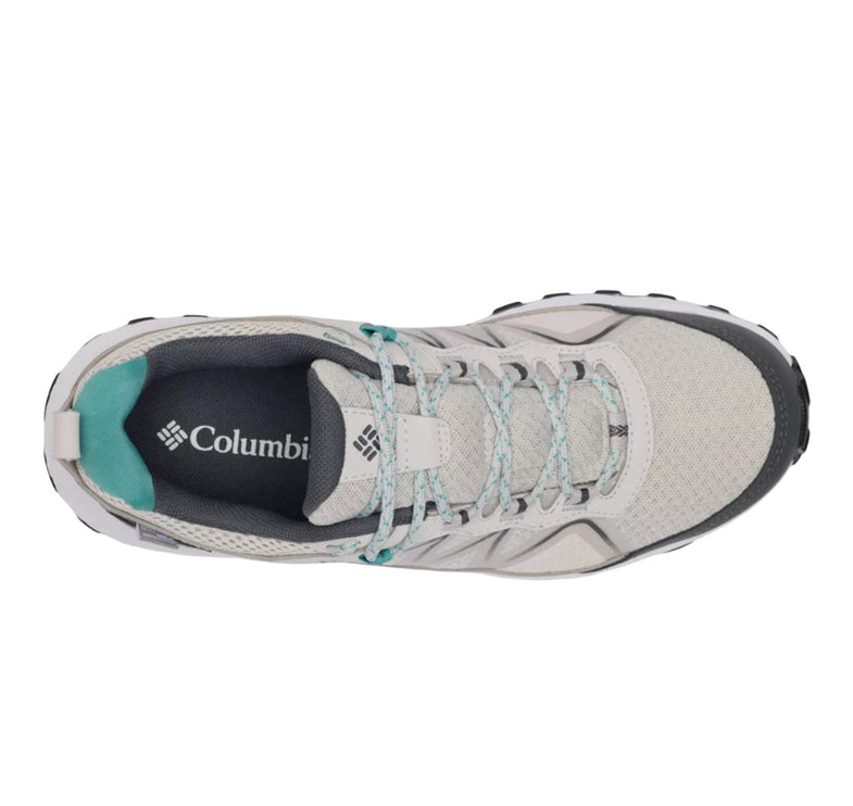Columbia Women's Peakfreak Rush OutDry Shoe Moonstone/Teal