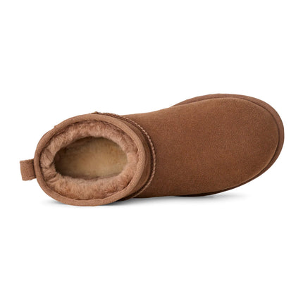 UGG Women's Classic Ultra Mini Rocky Oak