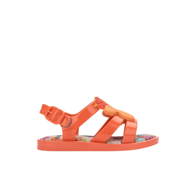 Mini Melissa + Disney Baby Colorland Orange