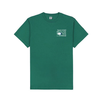 Sporty & Rich Women's Invitational T-Shirt Alpine