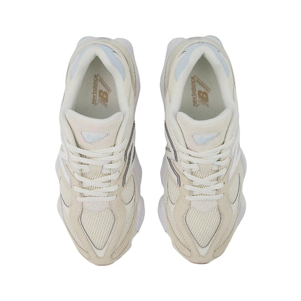 New Balance 9060 Bisque with Frosted Glass U9060AUA