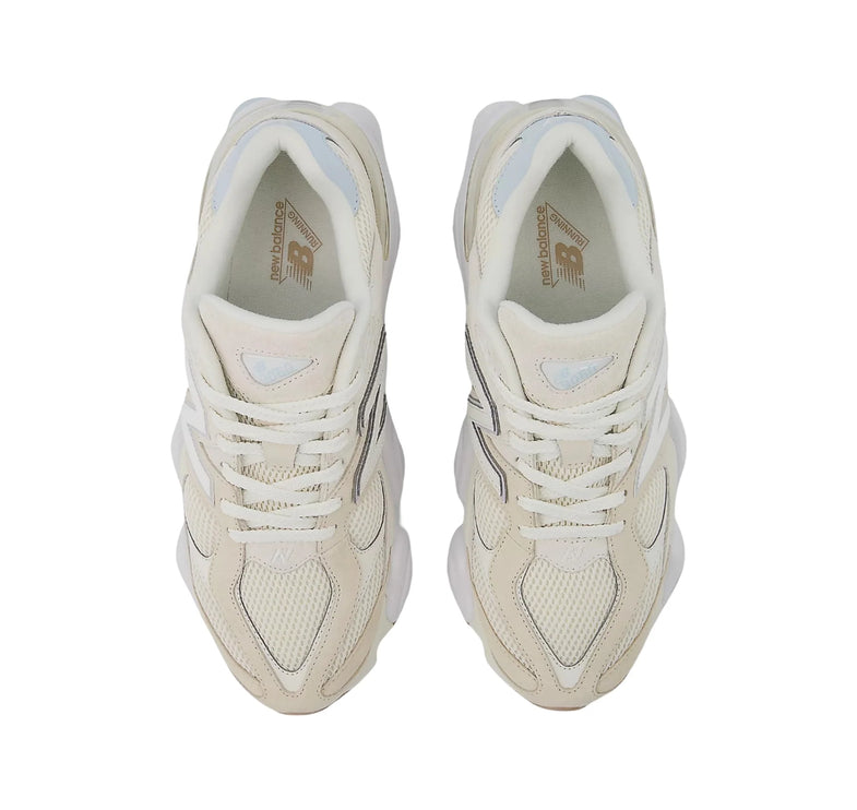 New Balance 9060 Bisque with Frosted Glass U9060AUA