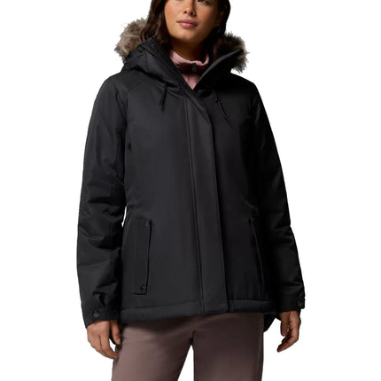 Columbia Women's Suttle Mountain III Insulated Jacket Black