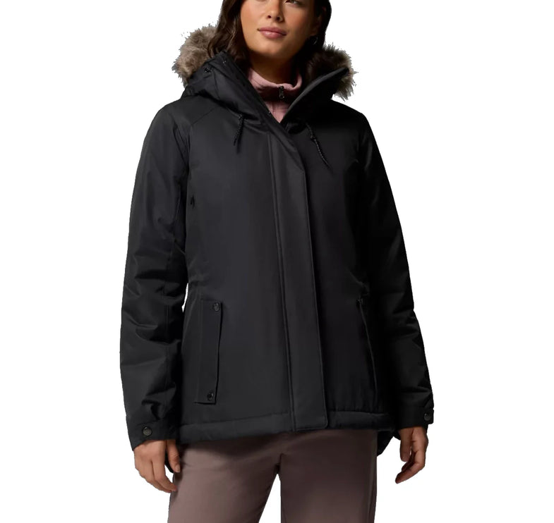 Columbia Women's Suttle Mountain III Insulated Jacket Black