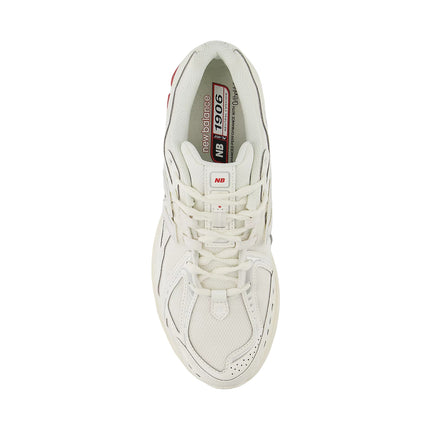 New Balance 1906R Angora with Sea Salt and Shadow Red U19066KA
