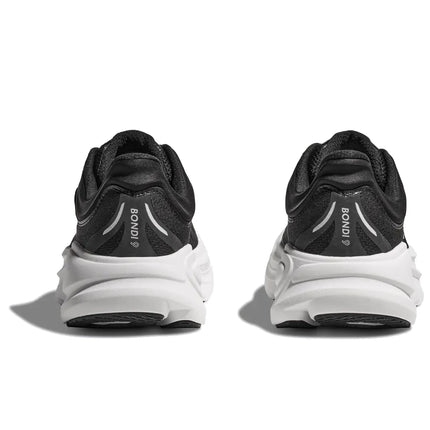 HOKA Men's Bondi 9 Black/White