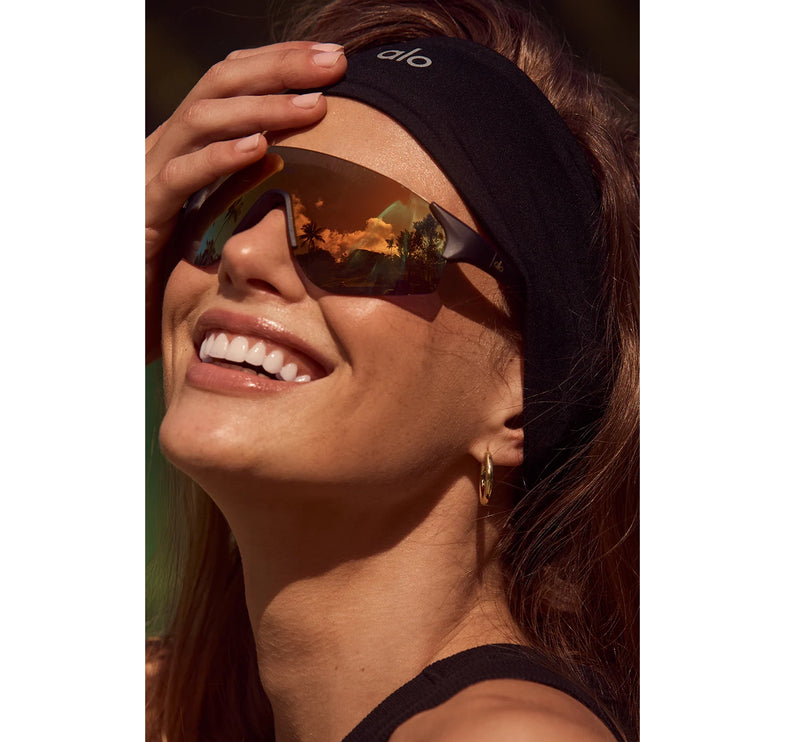 alo Women's Airlift Headband - Black