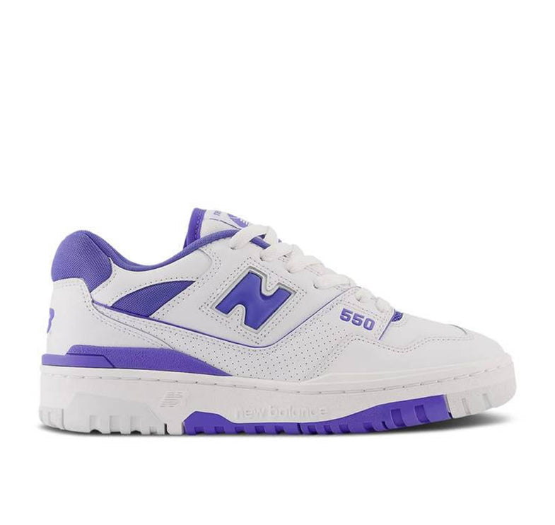 New Balance 550 Aura Purple BBW550WB  - Hemen Kargoda