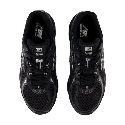 New Balance 740 Black with Silver Metallic U740BM2