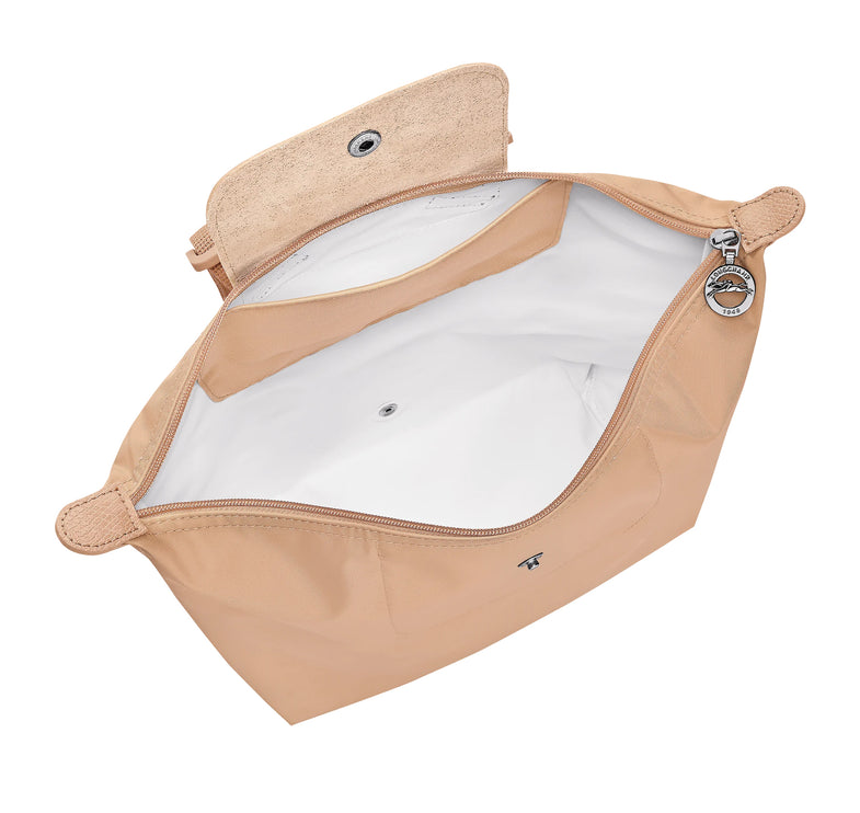 Longchamp Women's Le Pliage One M Backpack Beige