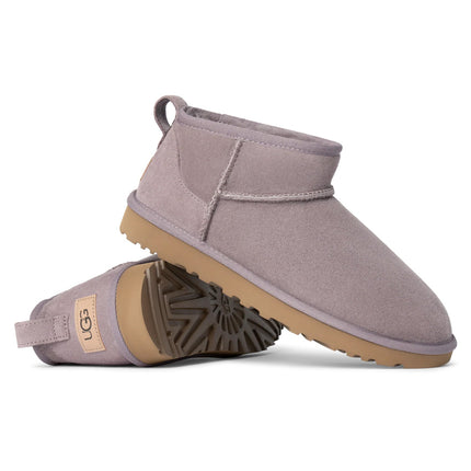 UGG Women's Classic Ultra Mini Sugarplum