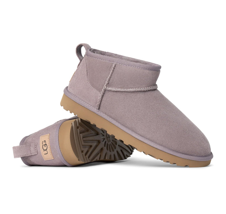 UGG Women's Classic Ultra Mini Sugarplum