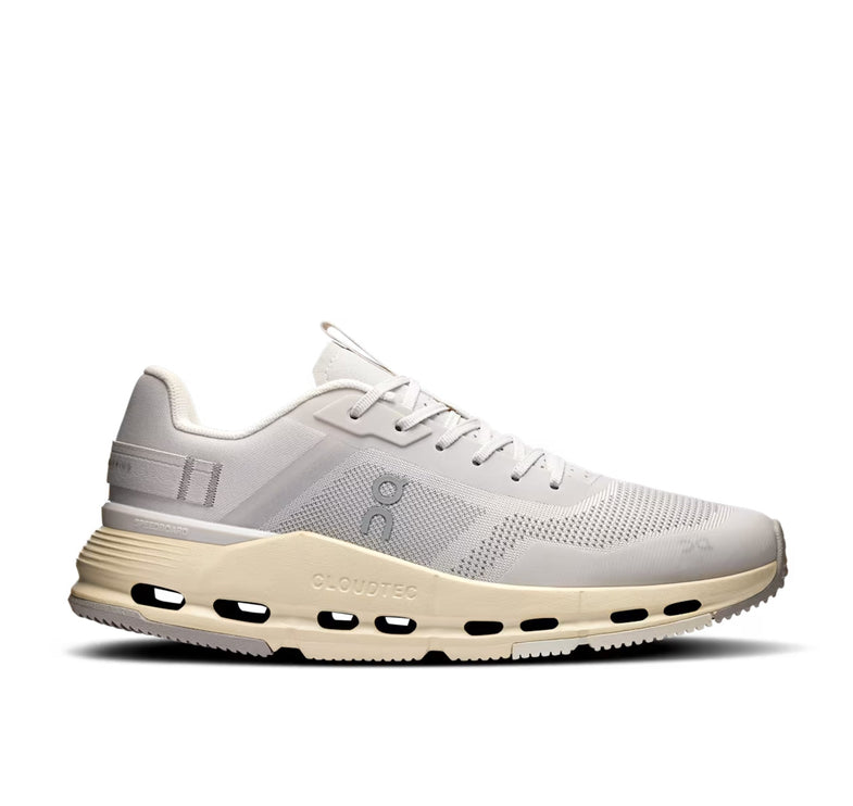 ON Women's Cloudnova Form 2 TT Wolf/Cream