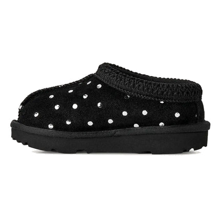 UGG Toddlers Tasman II Shiny Dots Black