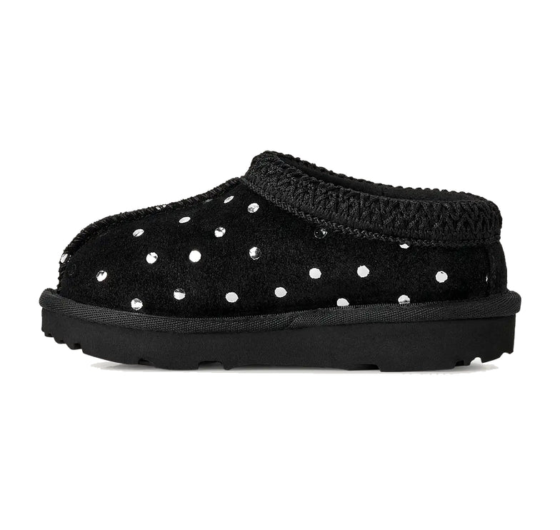 UGG Toddlers Tasman II Shiny Dots Black