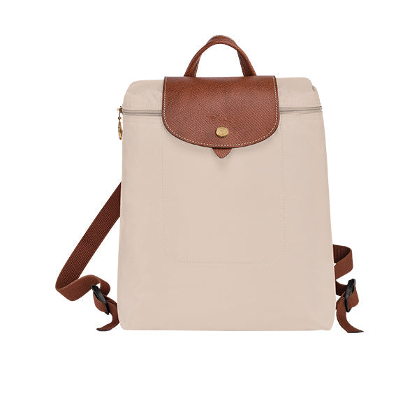 Longchamp Women's Le Pliage Original M Backpack Paper - Hemen Kargoda