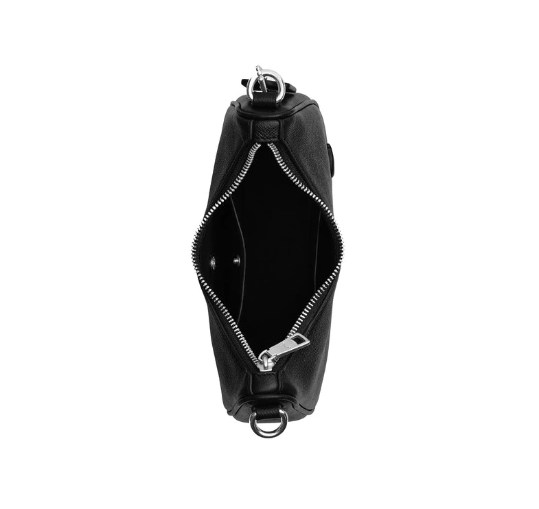 Coach Unisex Nolan Hobo Bag Black