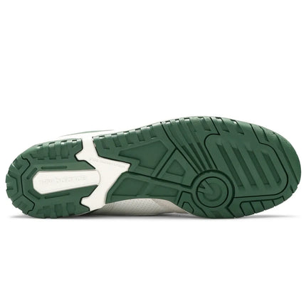 New Balance 550 White Green BB550WT1 - Hemen Kargoda